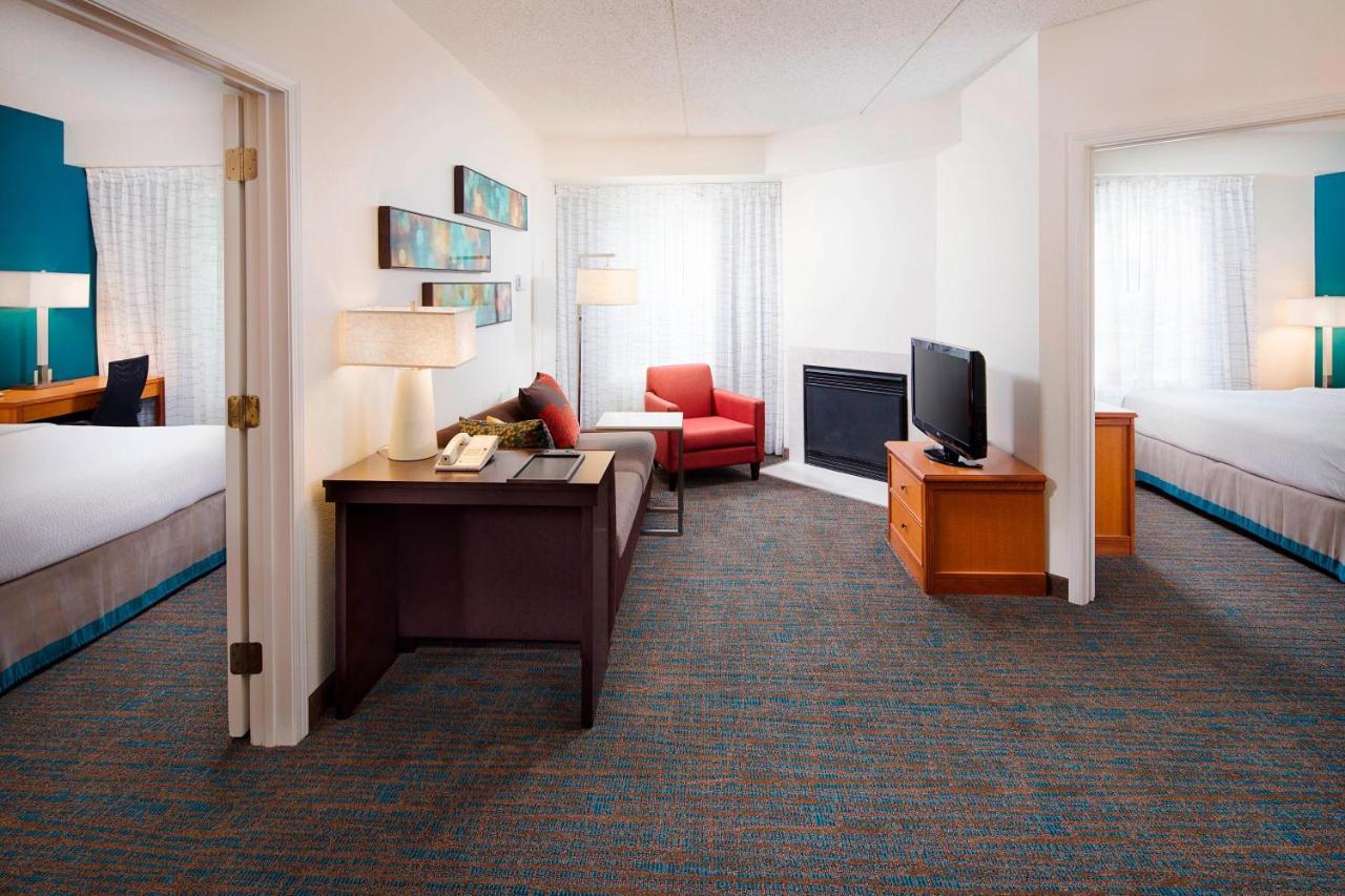 Residence Inn Saddle River Exterior foto