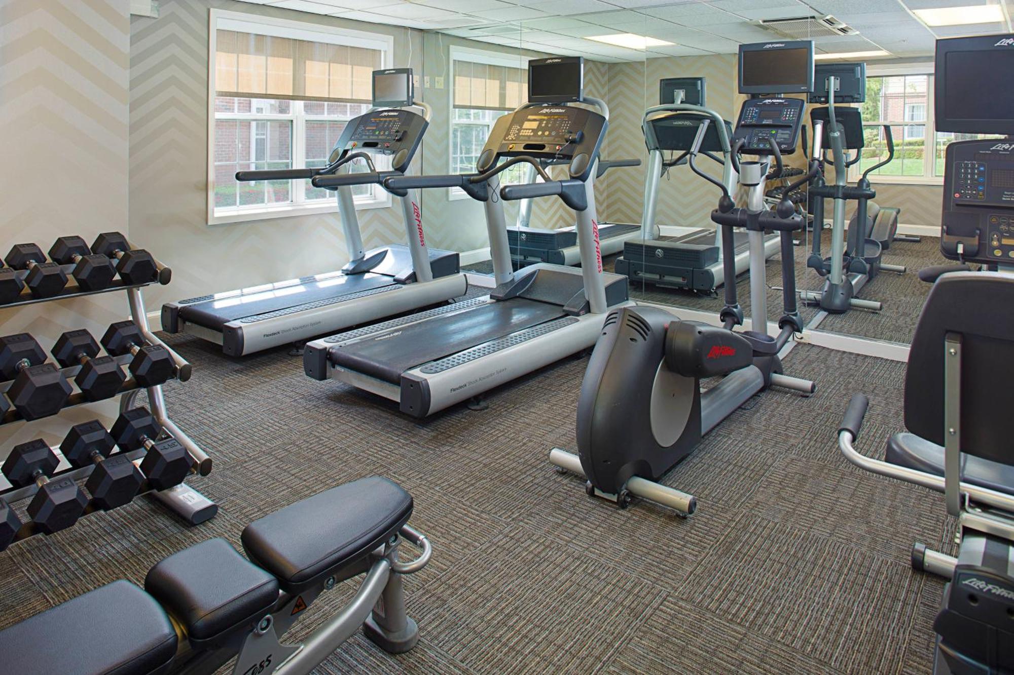 Residence Inn Saddle River Exterior foto