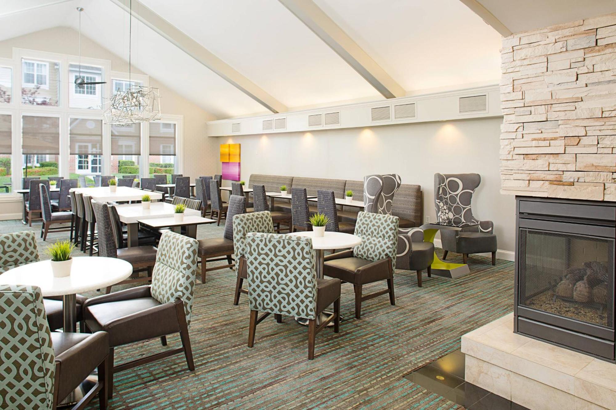 Residence Inn Saddle River Exterior foto