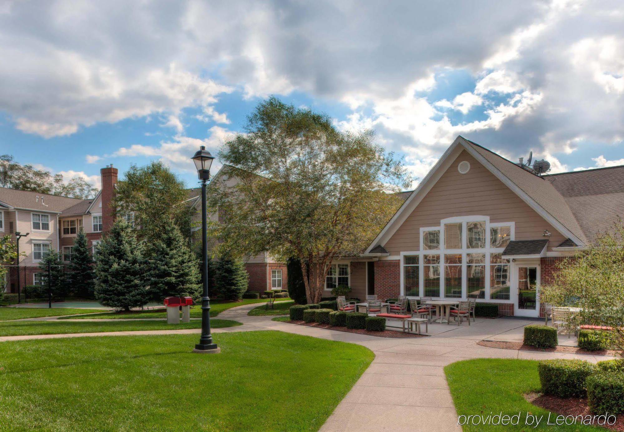 Residence Inn Saddle River Exterior foto