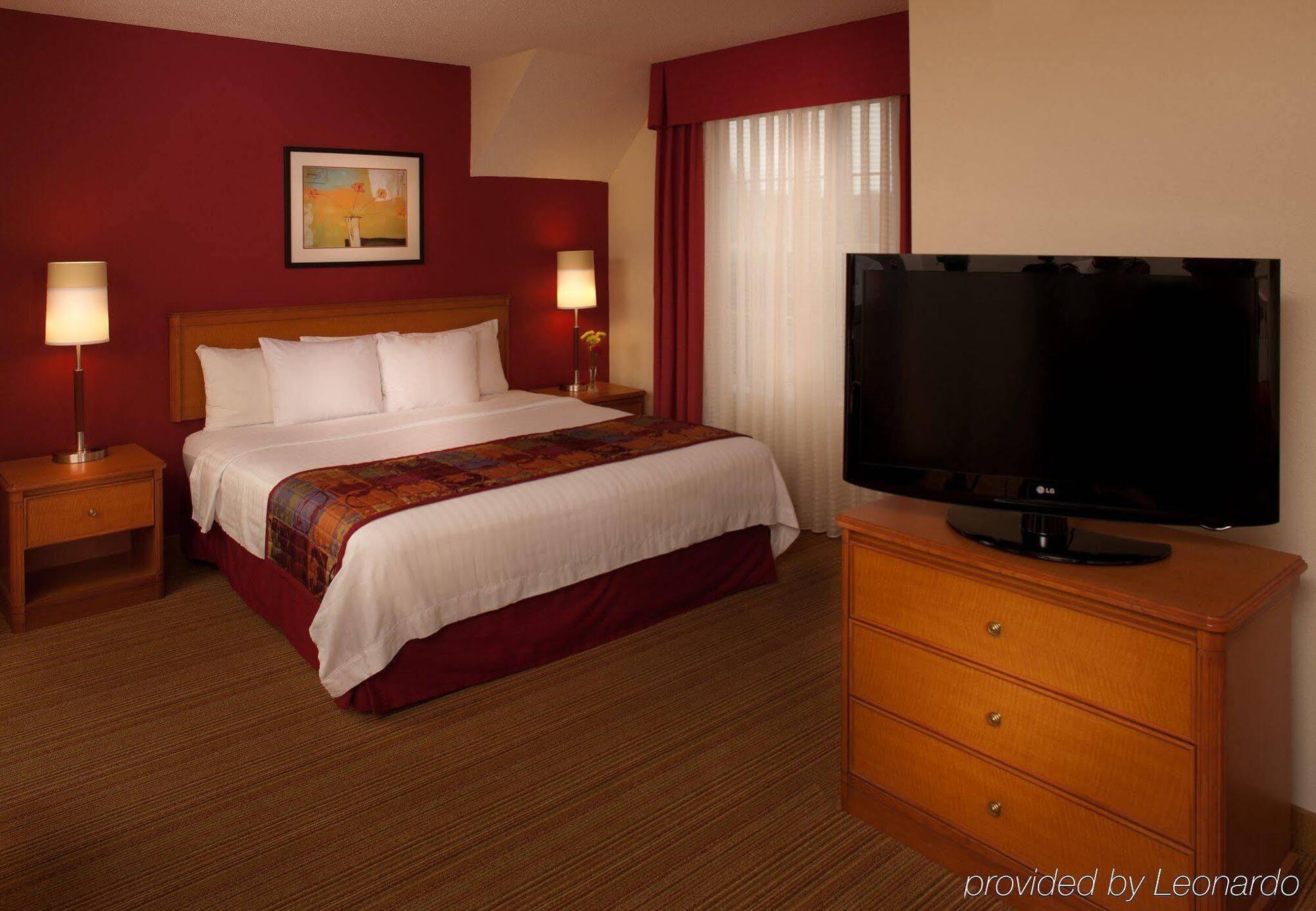 Residence Inn Saddle River Exterior foto
